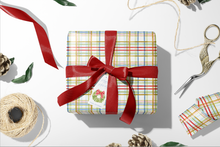 Load image into Gallery viewer, Boxwood Wreath Gift Tag
