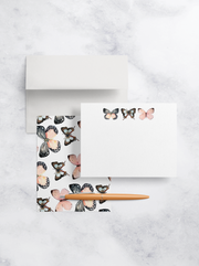 Butterfly Note Card Set
