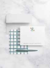 Load image into Gallery viewer, Baby Boy Note Card Set
