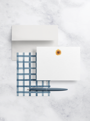 Sunflower Note Card Set