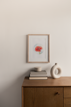 Load image into Gallery viewer, Poppy | Texas Wildflowers Art Print | Pre-Order
