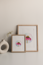 Load image into Gallery viewer, Coneflower | Texas Wildflowers Art Print | Pre-Order
