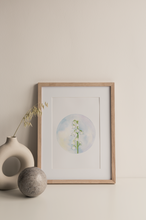 Load image into Gallery viewer, Lily of the Valley | Texas Wildflowers Art Print | Pre-Order
