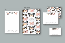 Load image into Gallery viewer, Personalized Stationery Set
