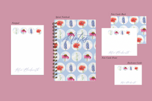 Load image into Gallery viewer, Personalized Stationery Set
