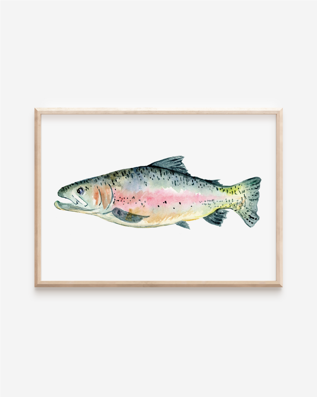 Trout Print | Pre Order